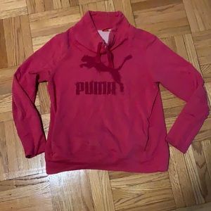 Puma sweatshirt